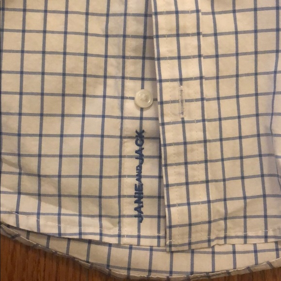 Janie & Jack shirt - Picture 3 of 6